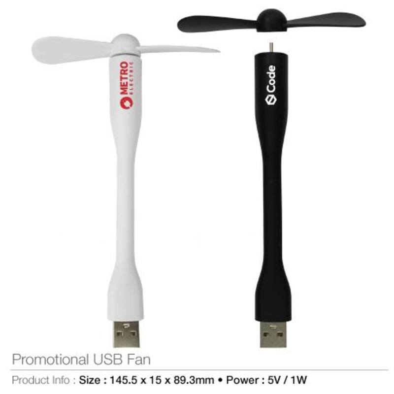 Promotional USB Fans 224